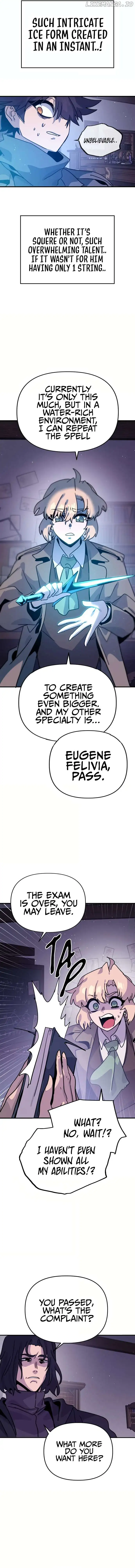 My Second Life is a Healing Life? Chapter 21 page 11