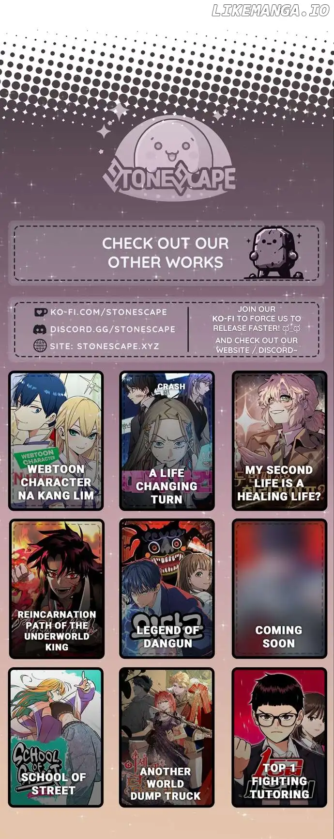 My Second Life is a Healing Life? Chapter 21 page 19