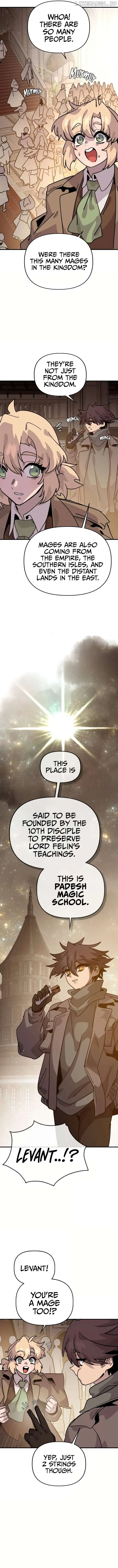 My Second Life is a Healing Life? Chapter 21 page 5