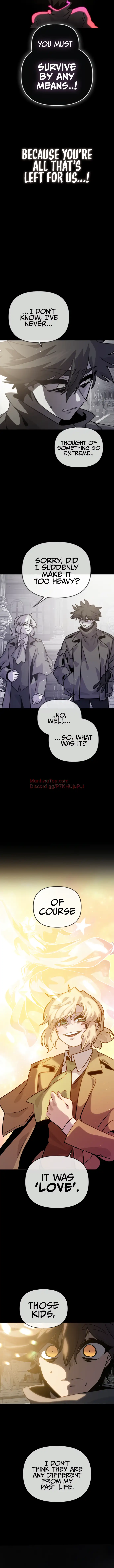 My Second Life is a Healing Life? Chapter 22 page 11