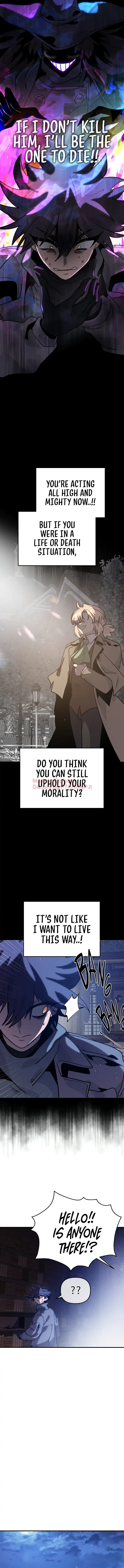 My Second Life is a Healing Life? Chapter 22 page 13