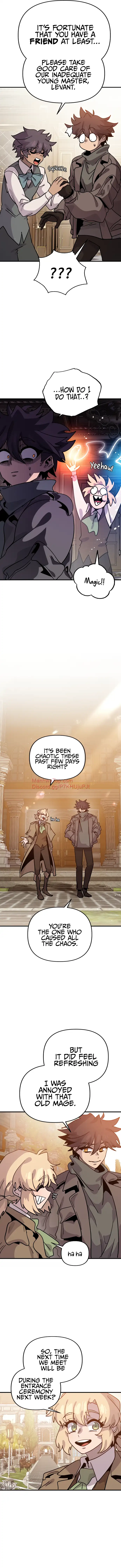 My Second Life is a Healing Life? Chapter 22 page 1