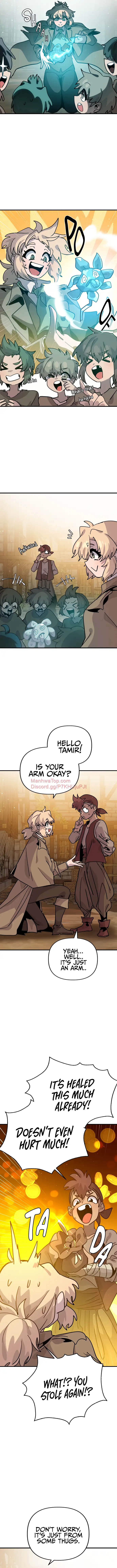 My Second Life is a Healing Life? Chapter 22 page 3