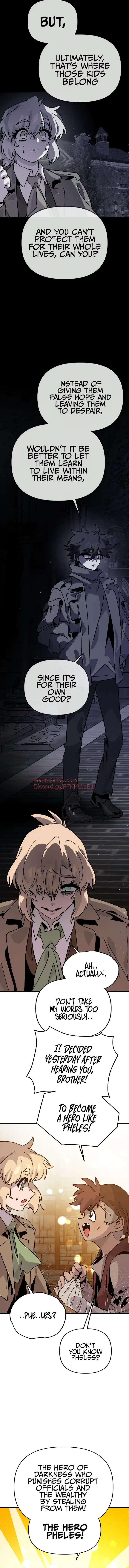 My Second Life is a Healing Life? Chapter 22 page 5