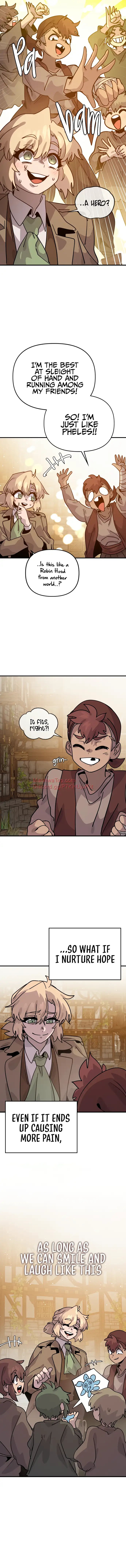 My Second Life is a Healing Life? Chapter 22 page 6