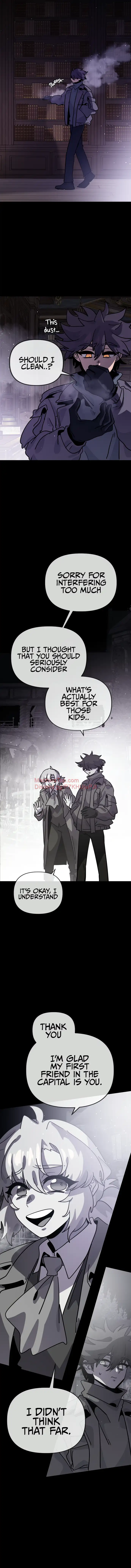 My Second Life is a Healing Life? Chapter 22 page 8