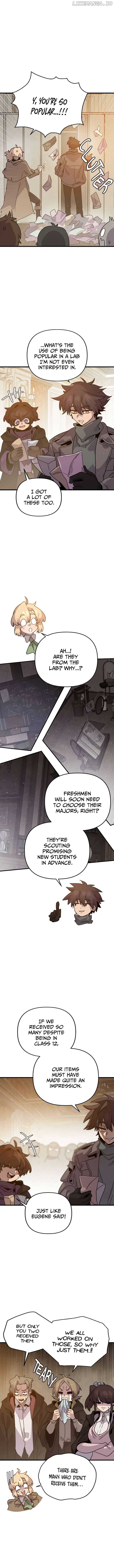 My Second Life is a Healing Life? Chapter 39 page 10