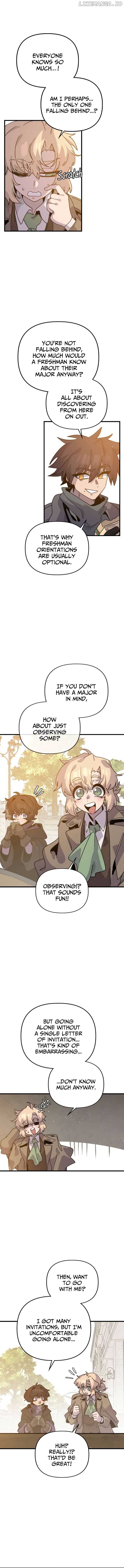 My Second Life is a Healing Life? Chapter 39 page 13
