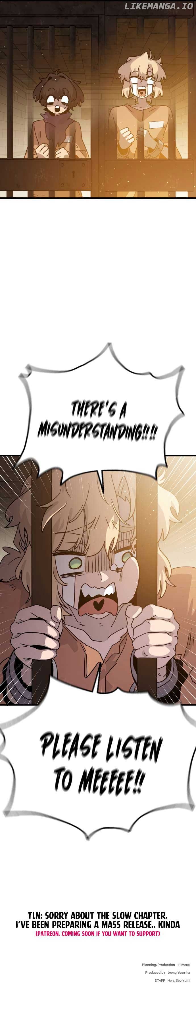 My Second Life is a Healing Life? Chapter 39 page 15