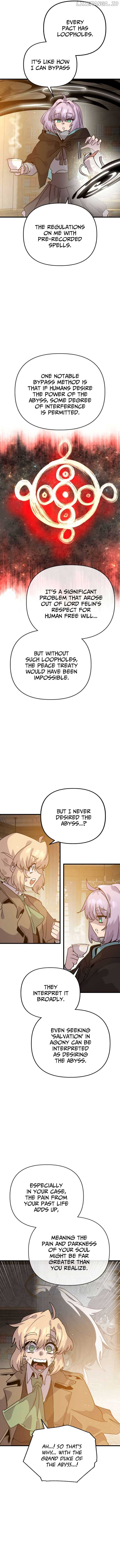 My Second Life is a Healing Life? Chapter 39 page 3