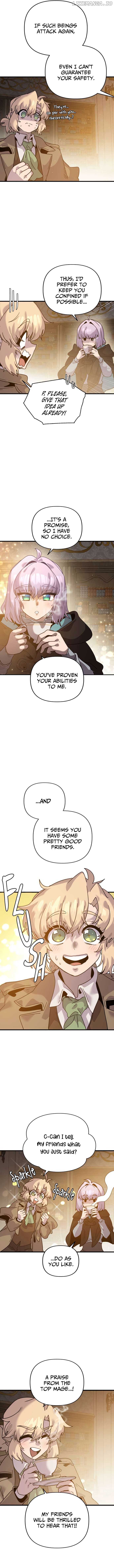 My Second Life is a Healing Life? Chapter 39 page 5