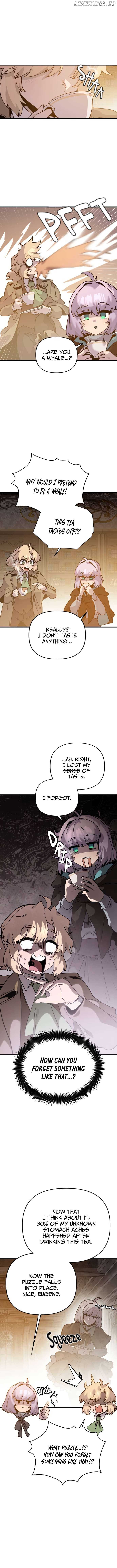 My Second Life is a Healing Life? Chapter 39 page 6