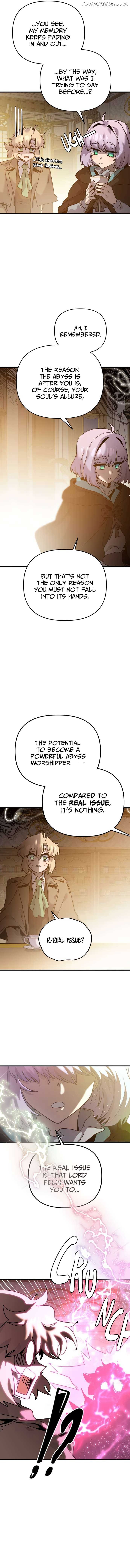 My Second Life is a Healing Life? Chapter 39 page 7