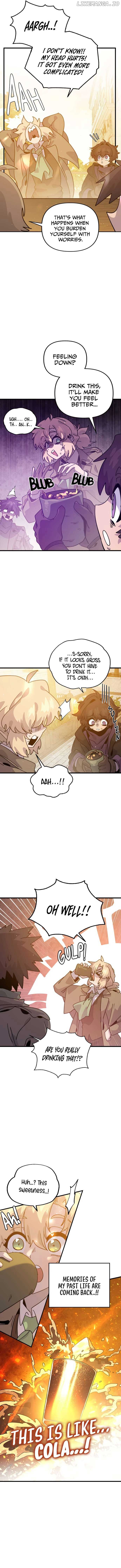 My Second Life is a Healing Life? Chapter 40 page 9