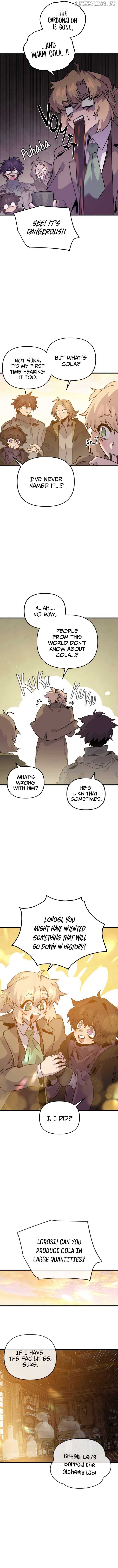 My Second Life is a Healing Life? Chapter 40 page 10