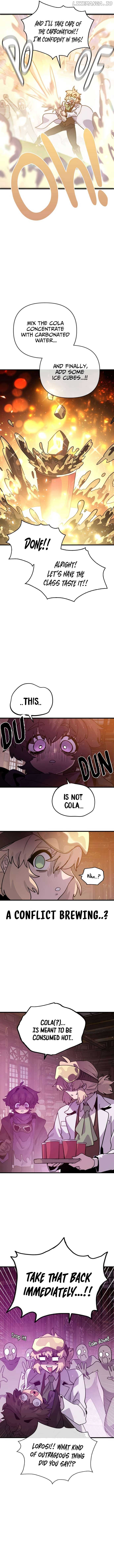 My Second Life is a Healing Life? Chapter 40 page 11