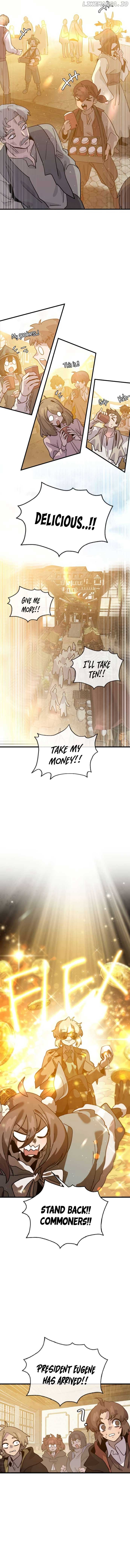 My Second Life is a Healing Life? Chapter 40 page 13