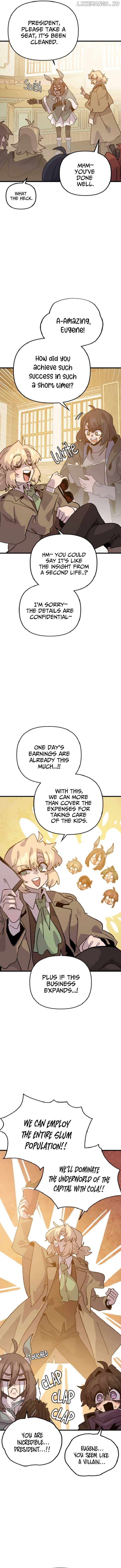 My Second Life is a Healing Life? Chapter 40 page 14