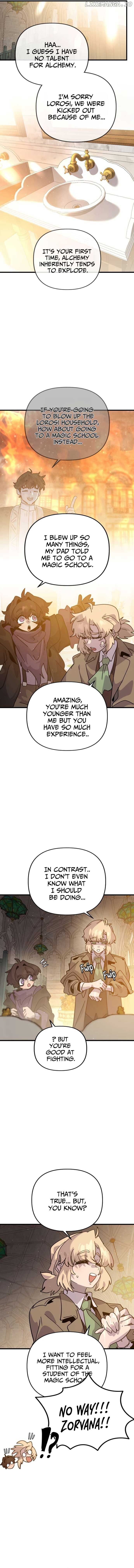 My Second Life is a Healing Life? Chapter 40 page 2