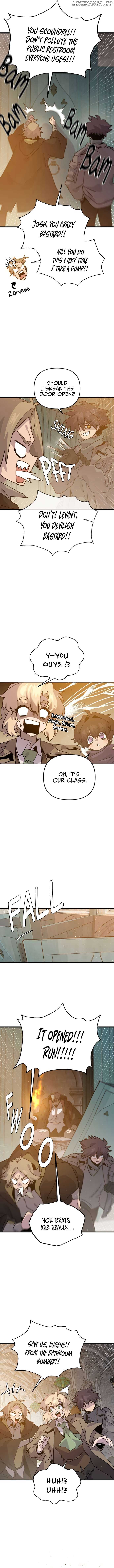 My Second Life is a Healing Life? Chapter 40 page 3