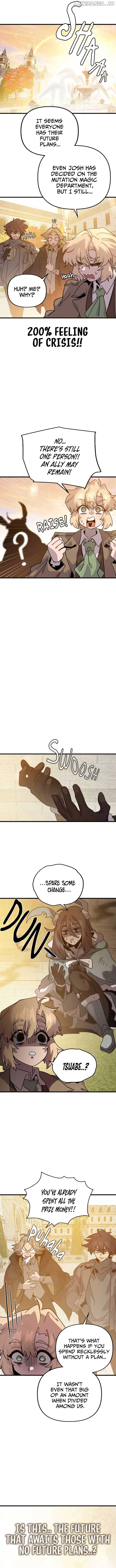 My Second Life is a Healing Life? Chapter 40 page 6