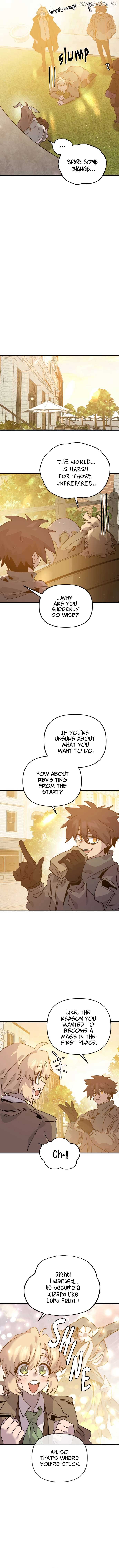 My Second Life is a Healing Life? Chapter 40 page 7