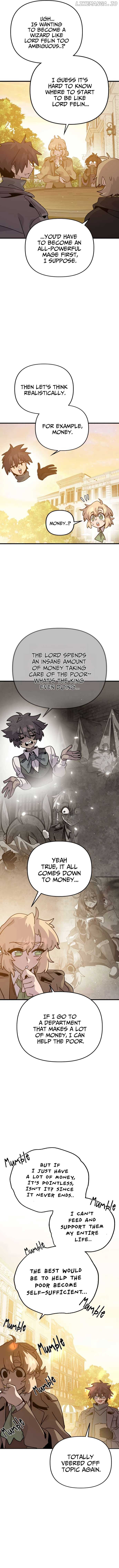 My Second Life is a Healing Life? Chapter 40 page 8