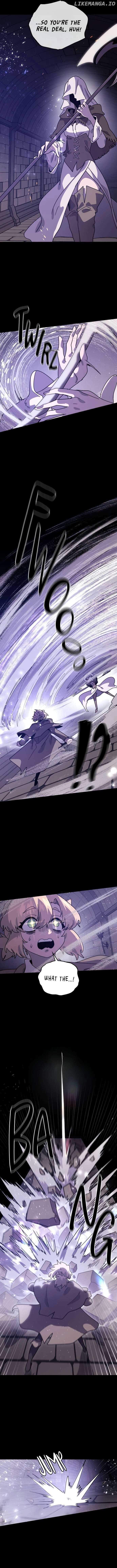 My Second Life is a Healing Life? Chapter 45 page 2