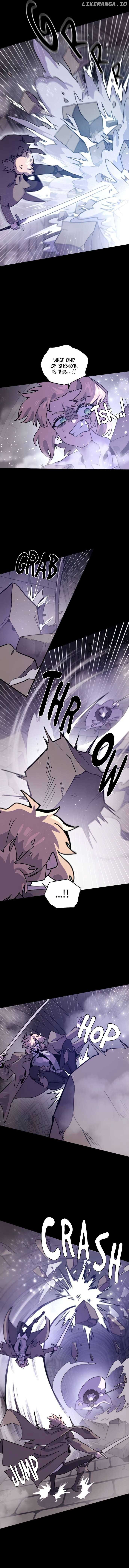 My Second Life is a Healing Life? Chapter 45 page 3