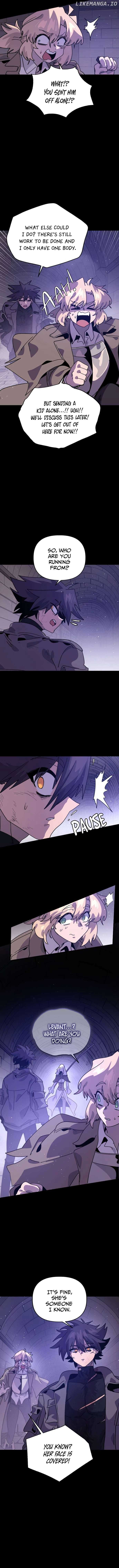My Second Life is a Healing Life? Chapter 45 page 6