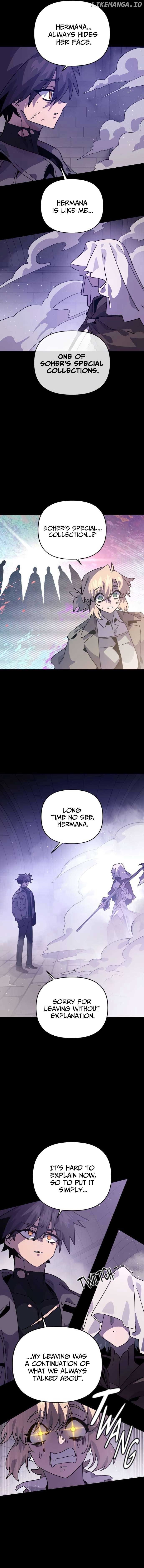 My Second Life is a Healing Life? Chapter 45 page 7