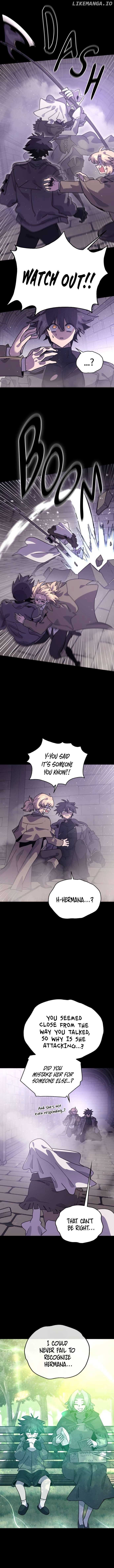 My Second Life is a Healing Life? Chapter 45 page 8
