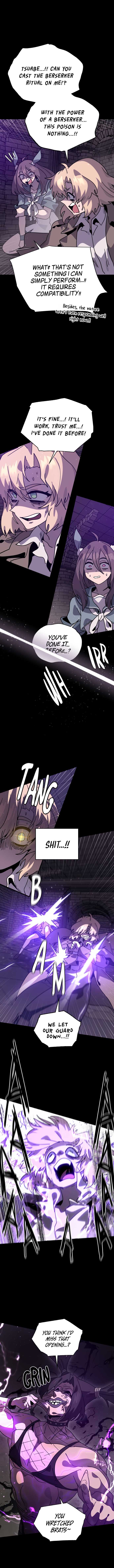 My Second Life is a Healing Life? Chapter 49 page 10