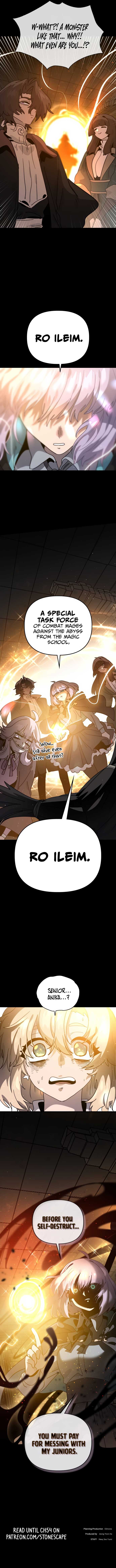 My Second Life is a Healing Life? Chapter 49 page 19