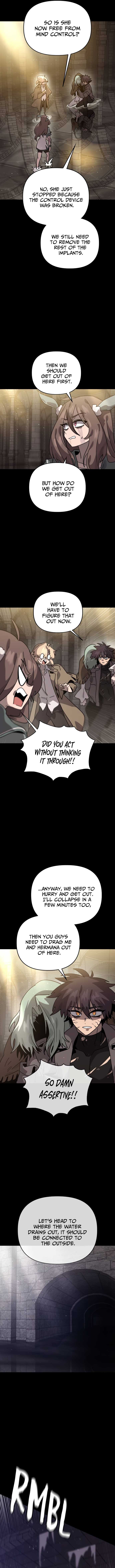 My Second Life is a Healing Life? Chapter 49 page 4