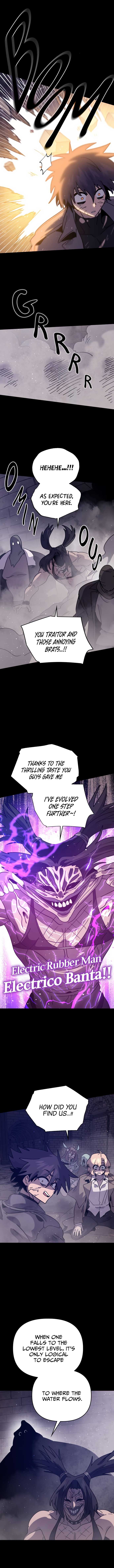 My Second Life is a Healing Life? Chapter 49 page 6