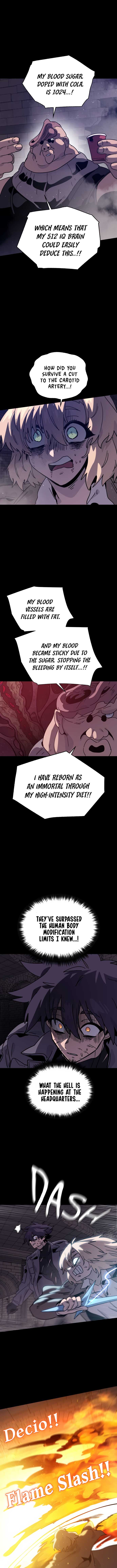 My Second Life is a Healing Life? Chapter 49 page 7