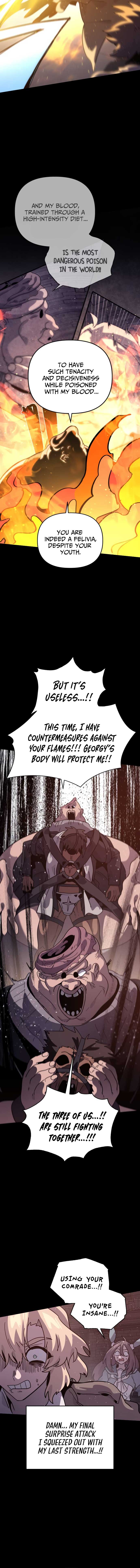 My Second Life is a Healing Life? Chapter 49 page 8