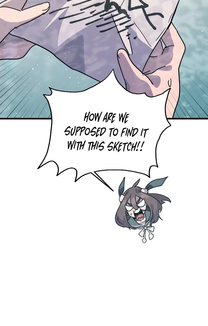My Second Life is a Healing Life? Chapter 54 page 101