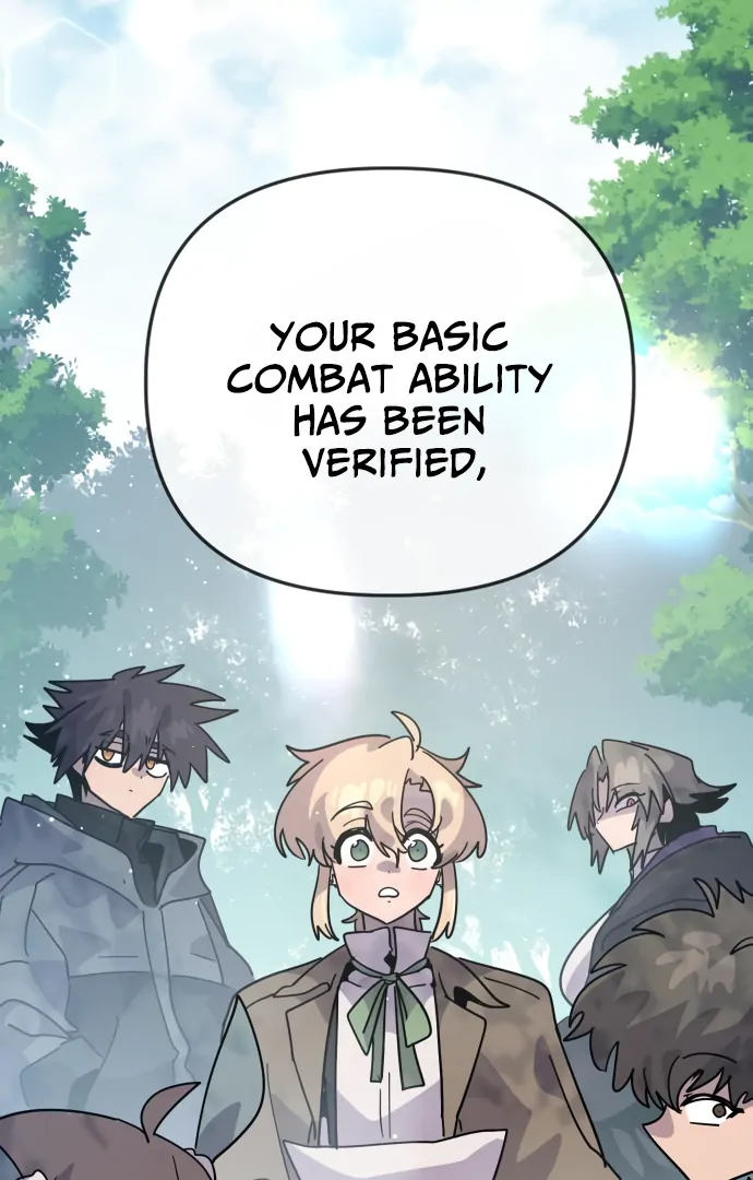 My Second Life is a Healing Life? Chapter 54 page 103