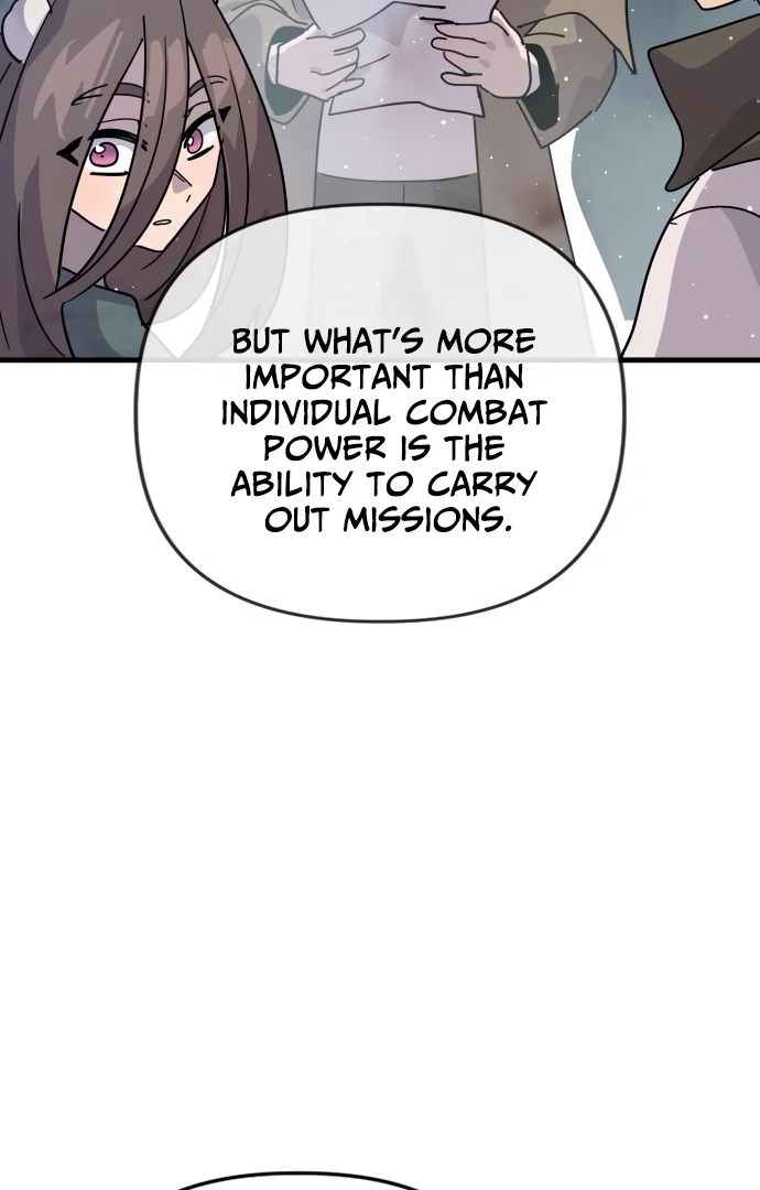 My Second Life is a Healing Life? Chapter 54 page 104