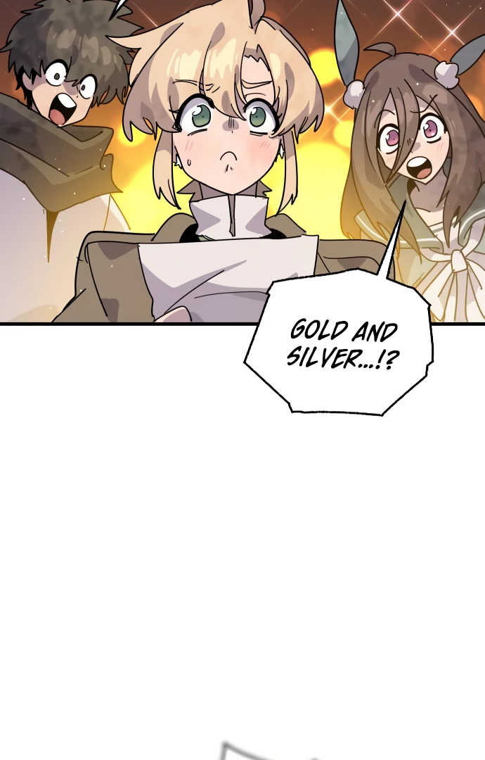 My Second Life is a Healing Life? Chapter 54 page 111