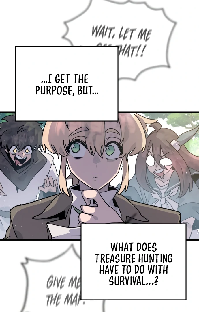 My Second Life is a Healing Life? Chapter 54 page 112
