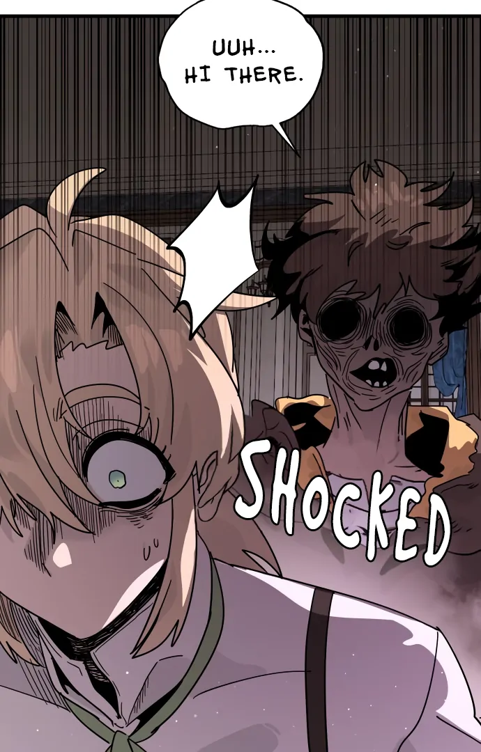My Second Life is a Healing Life? Chapter 54 page 14
