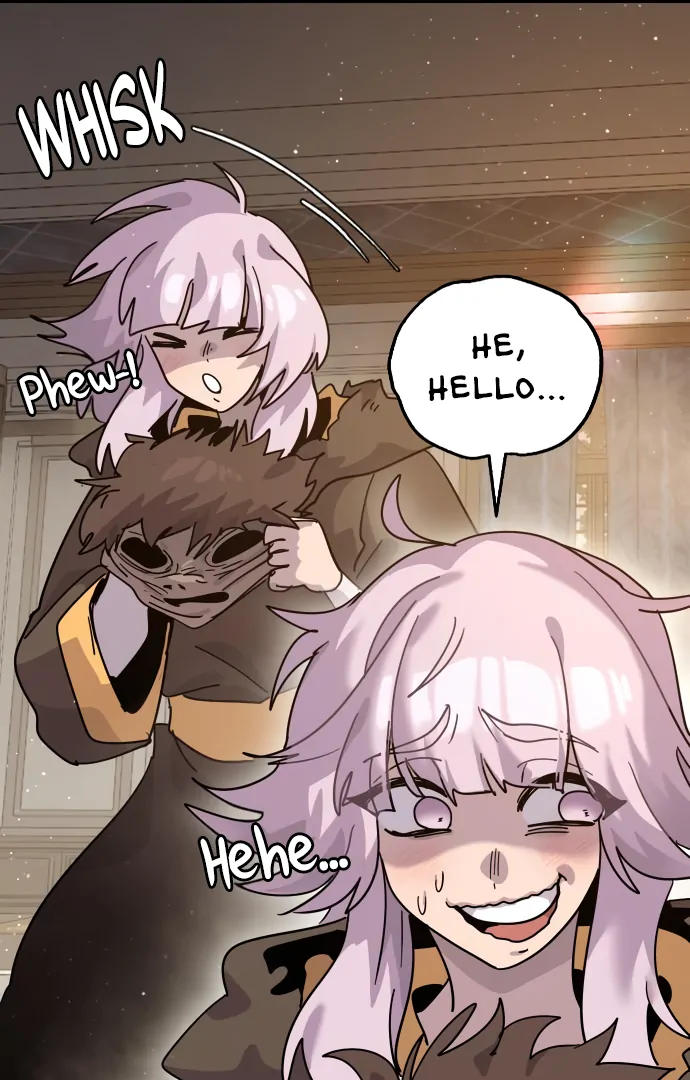 My Second Life is a Healing Life? Chapter 54 page 17