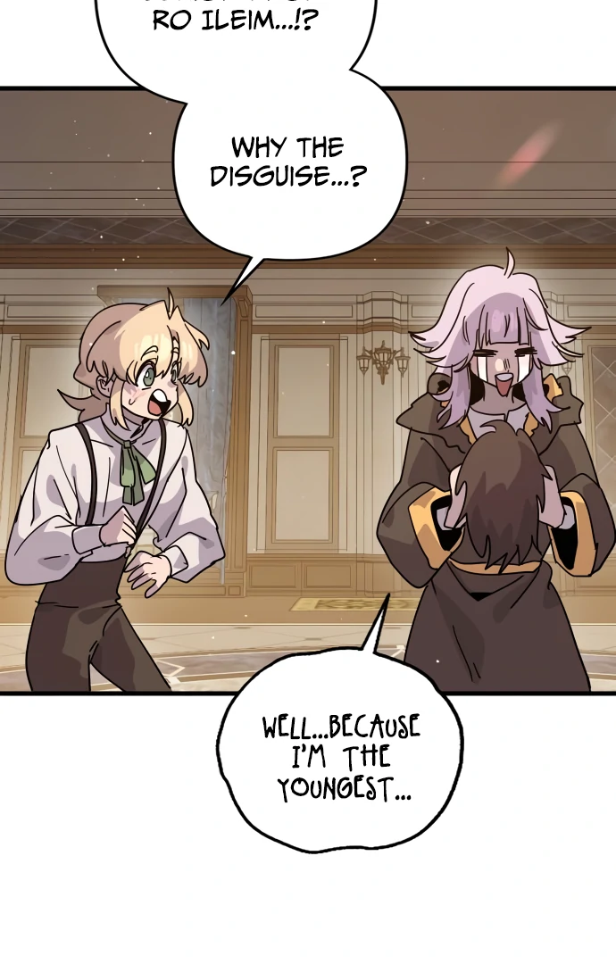 My Second Life is a Healing Life? Chapter 54 page 19