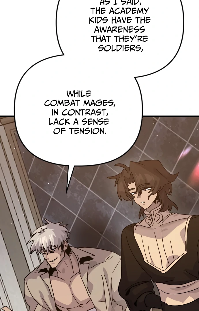 My Second Life is a Healing Life? Chapter 54 page 22