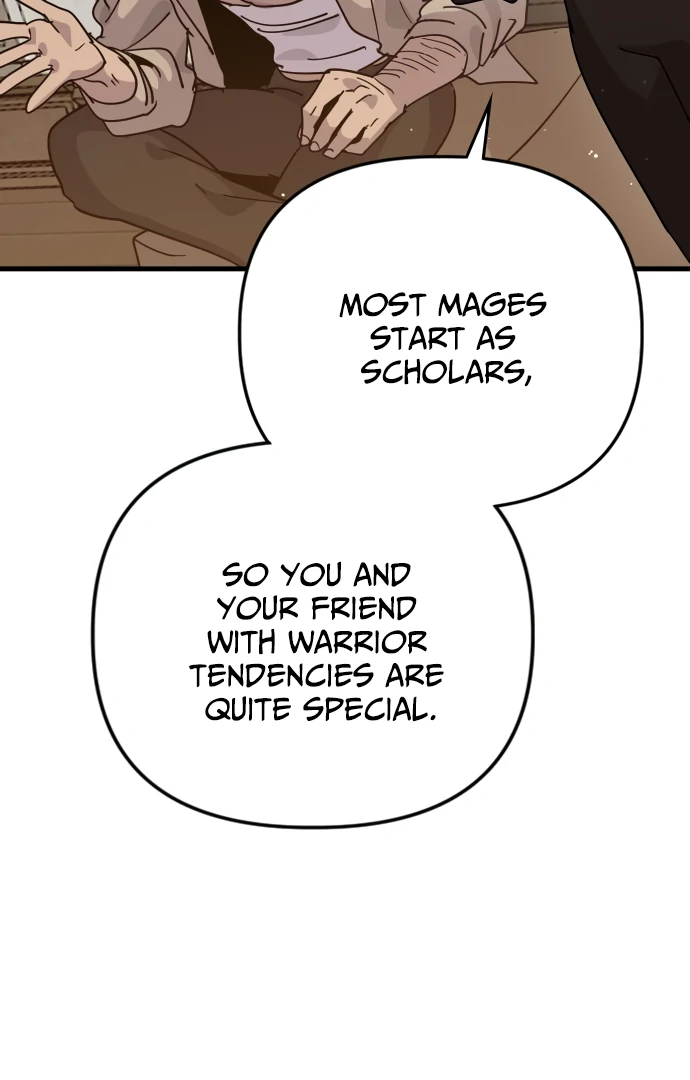 My Second Life is a Healing Life? Chapter 54 page 23
