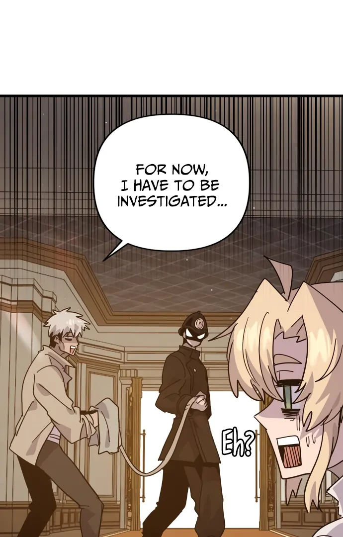 My Second Life is a Healing Life? Chapter 54 page 36