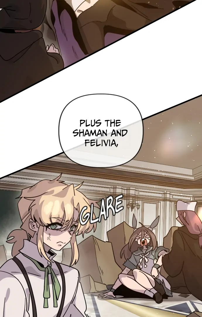 My Second Life is a Healing Life? Chapter 54 page 5
